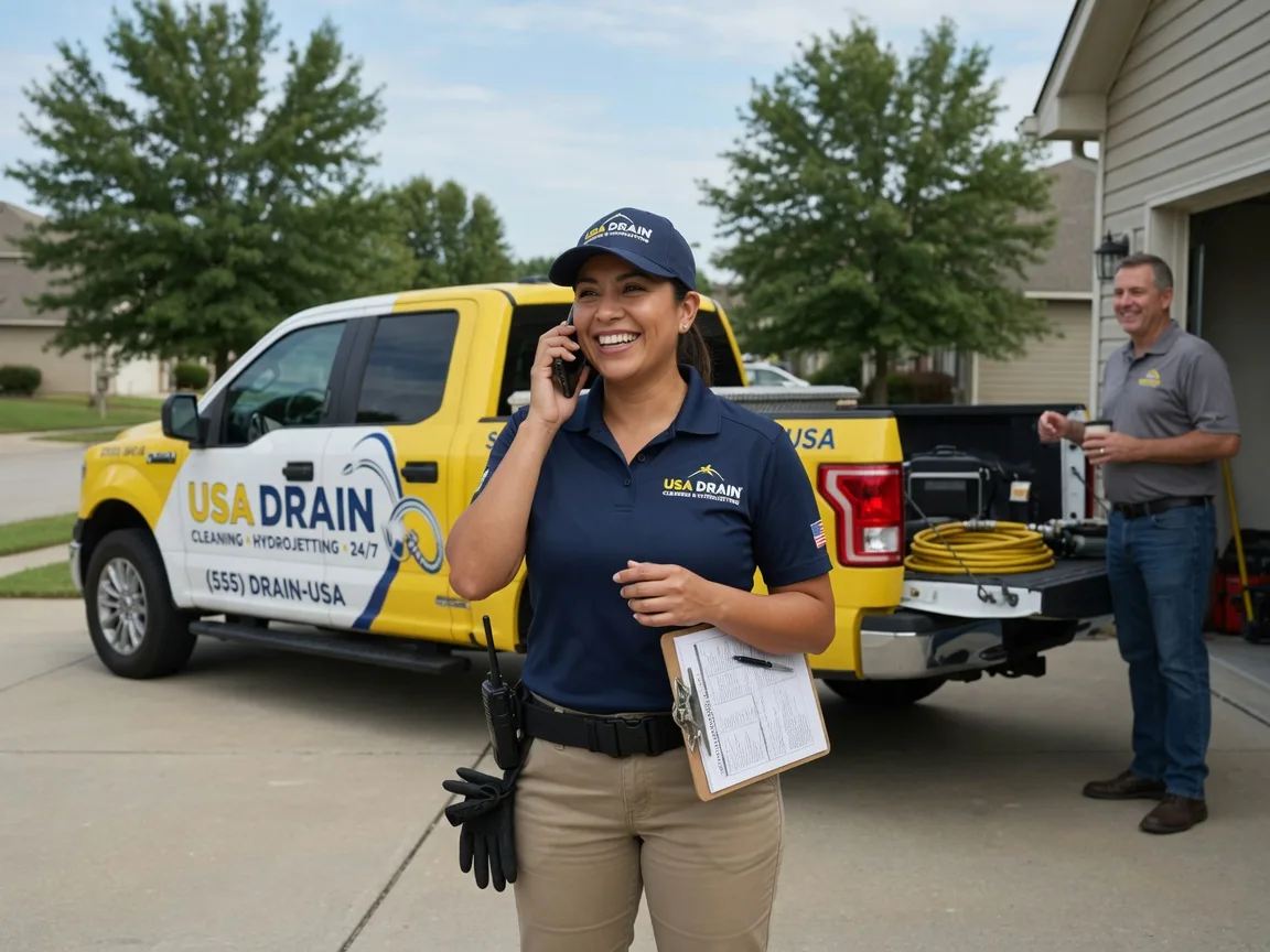 Drain Cleaning Robbins, CA FAQs